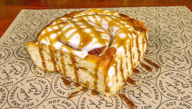 Cinnamon Bun