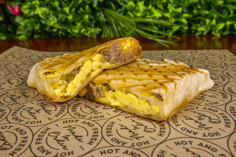 Breakfast Wrap
