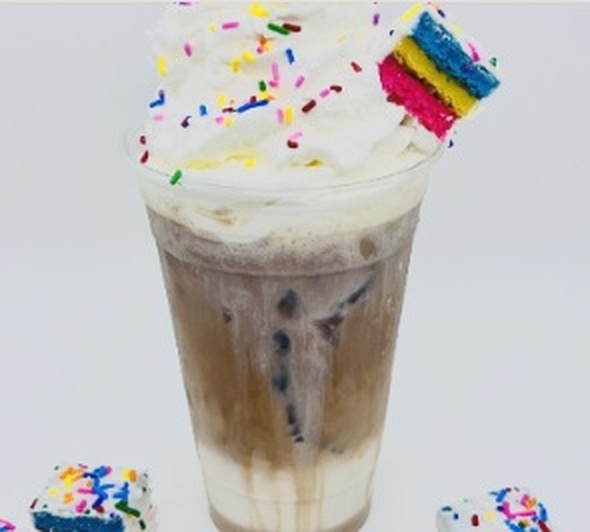 White Chocolate Dream coffee