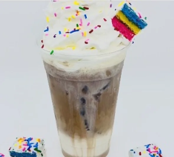 White Chocolate Dream coffee