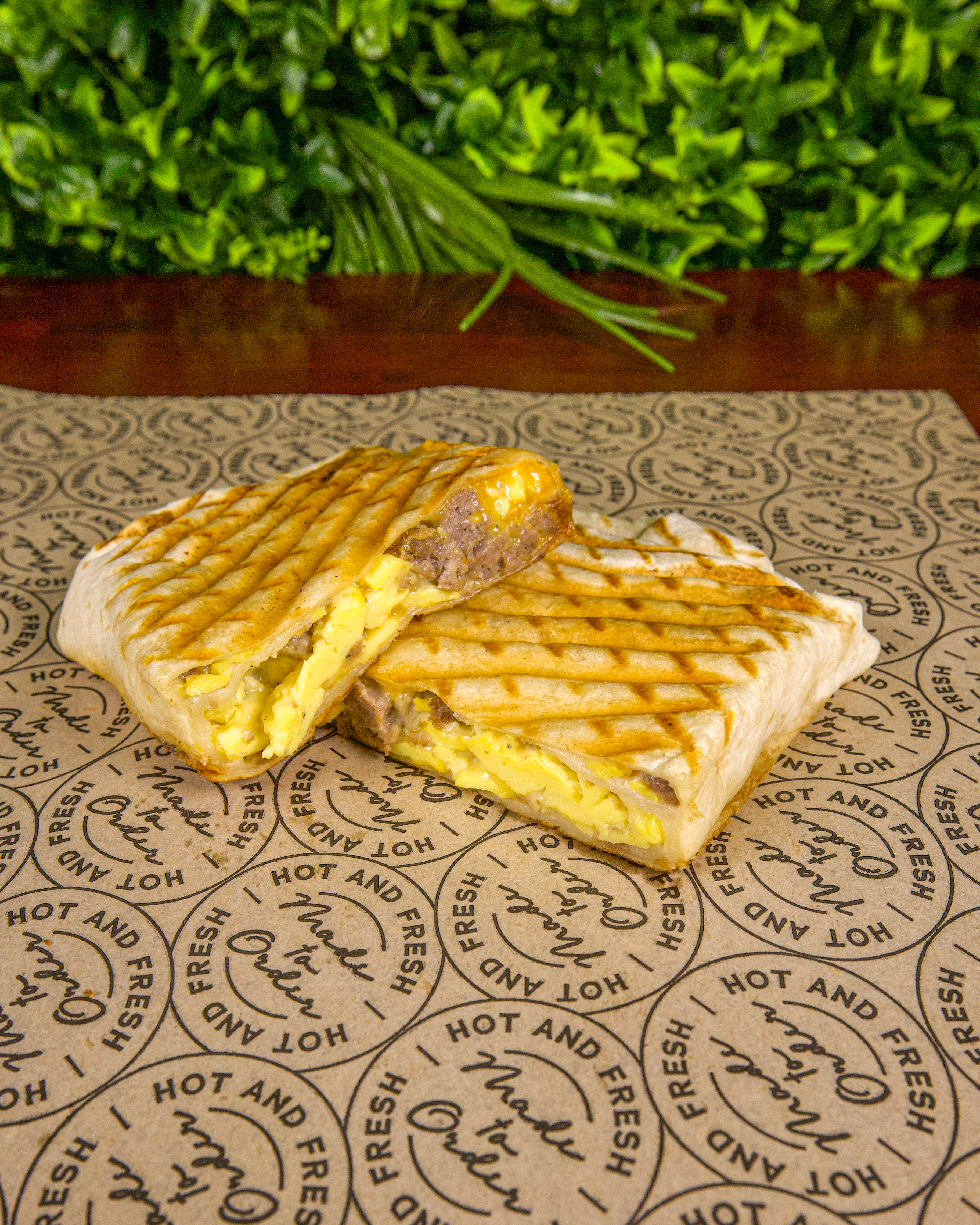 Breakfast Wrap