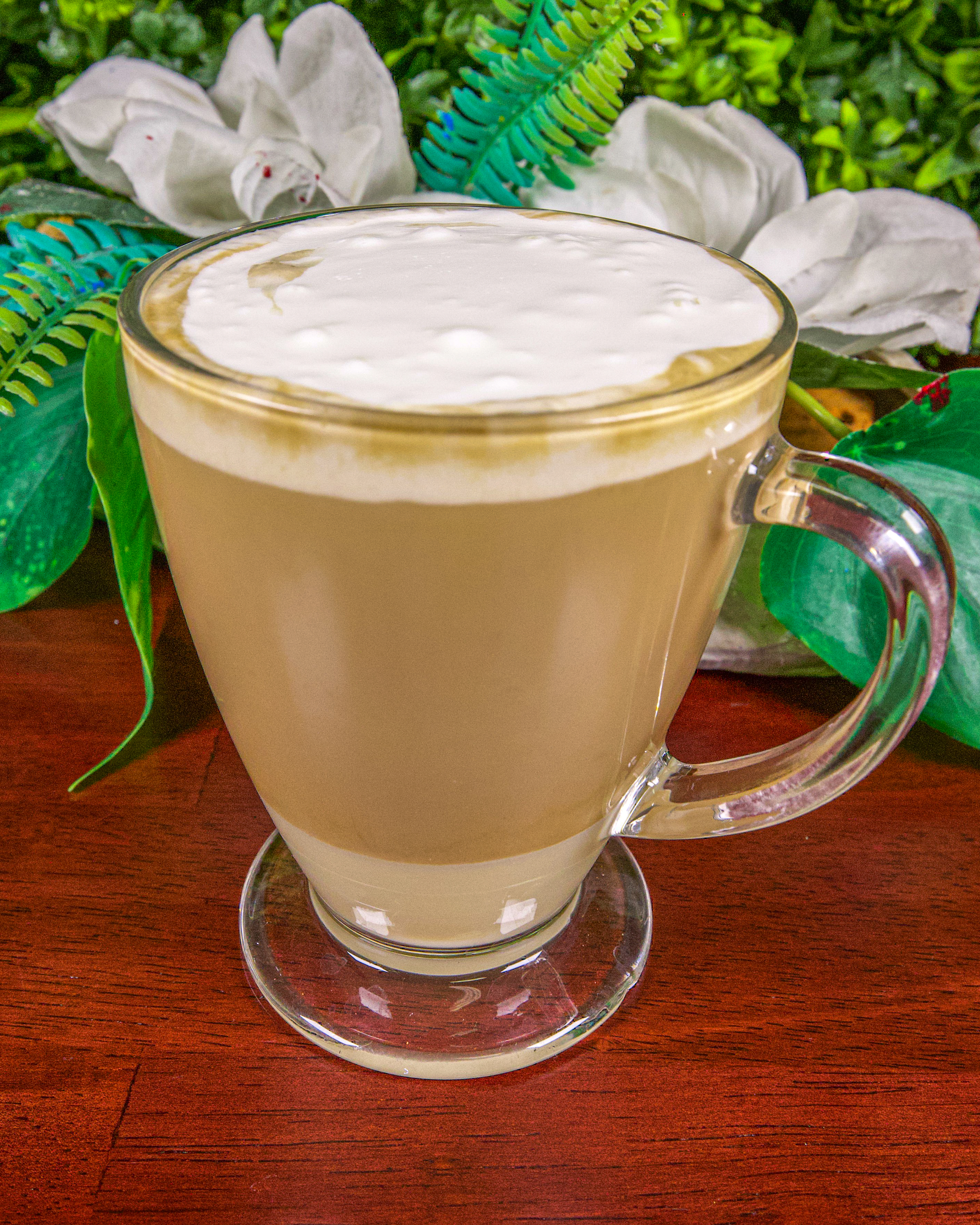 Cafe Con Leche
