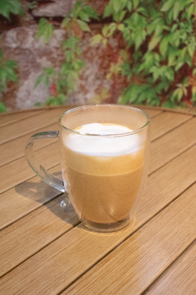 Cafe Latte