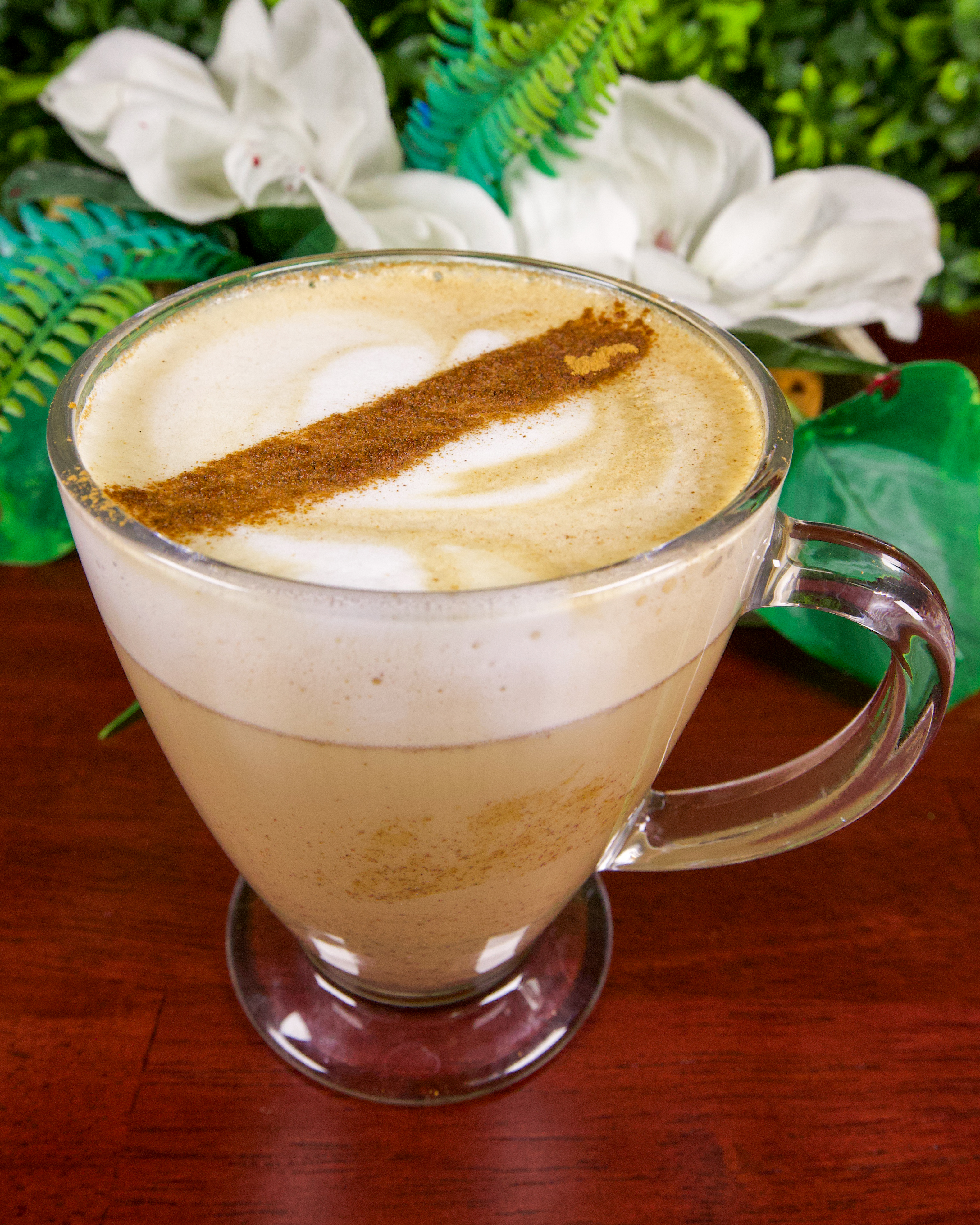 Cinnamon Toast Latte