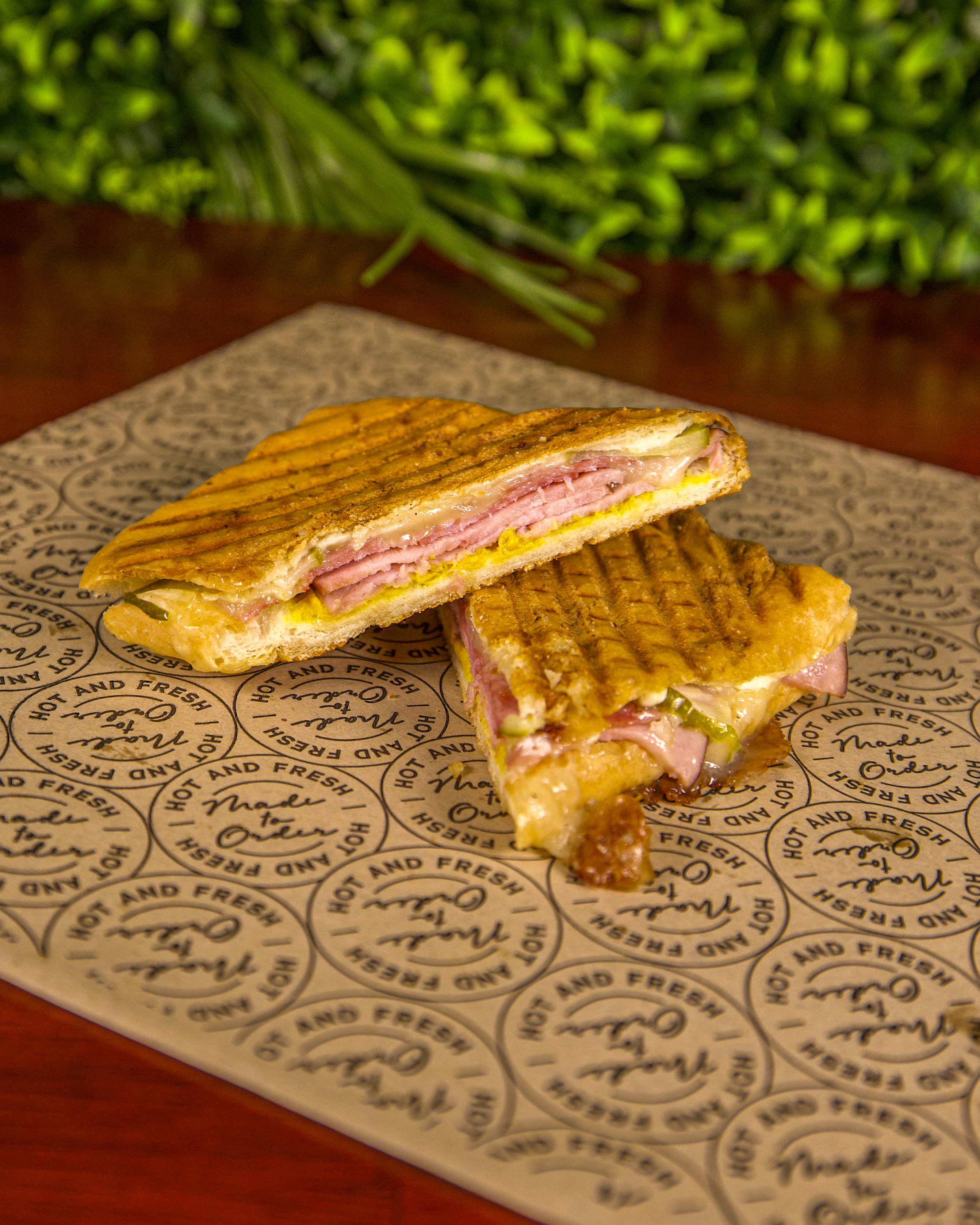 Cuban Sandwich