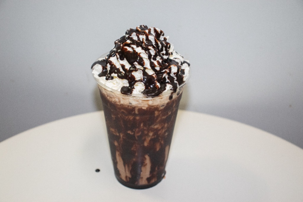 Double Dark Mocha