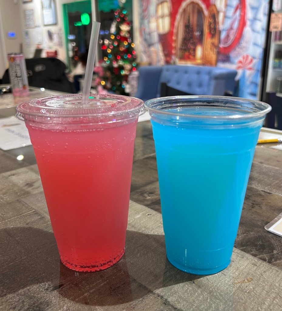 Euphoric K-Tea Seltzer