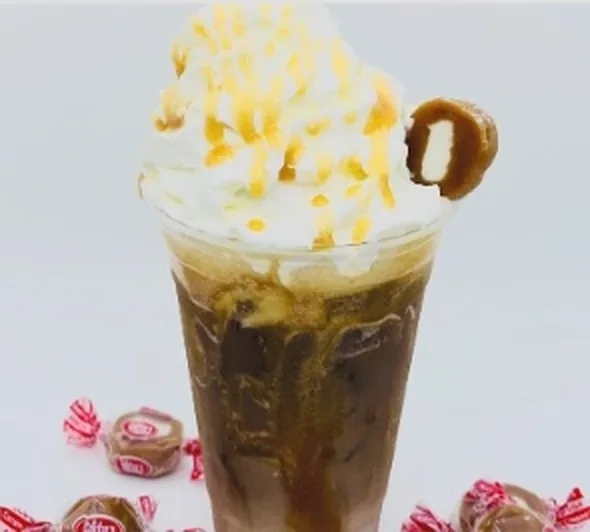 Caramel Dream coffee