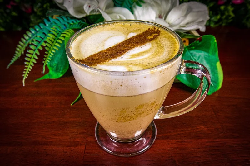 Cinnamon Toast Latte