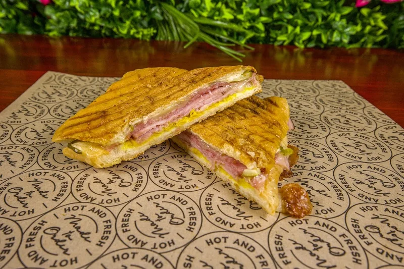 Cuban Sandwich