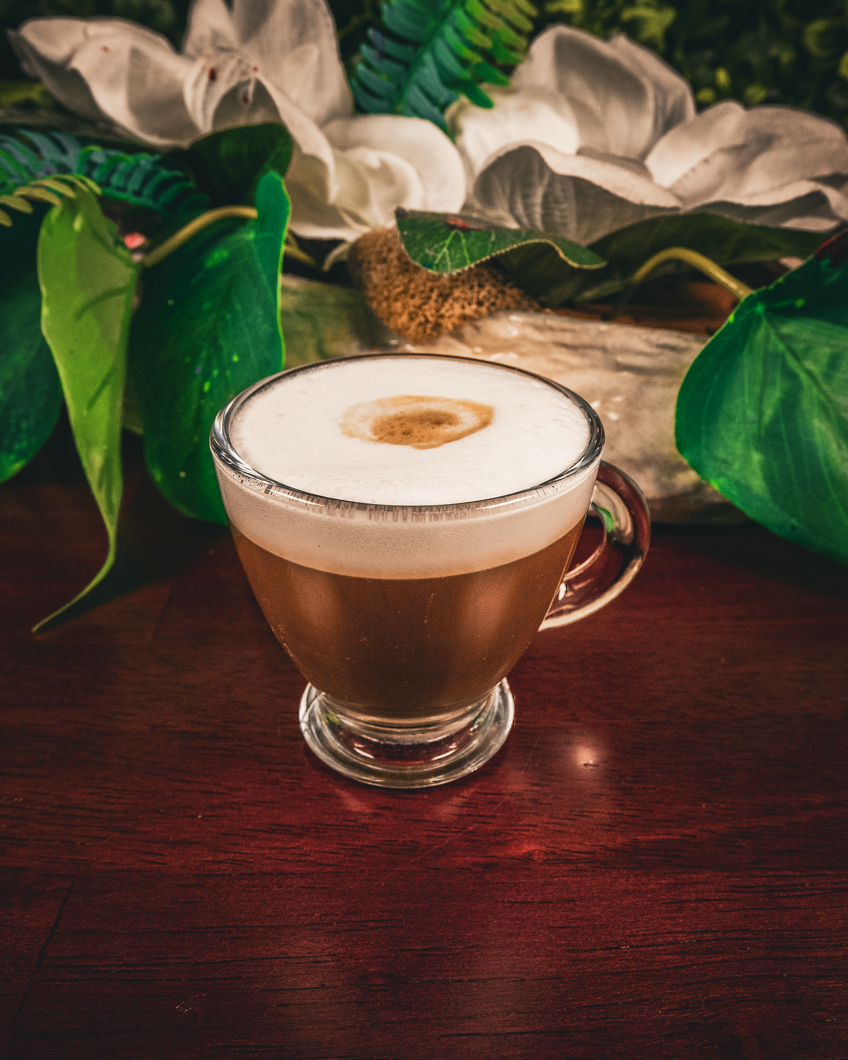 Italian Macchiato