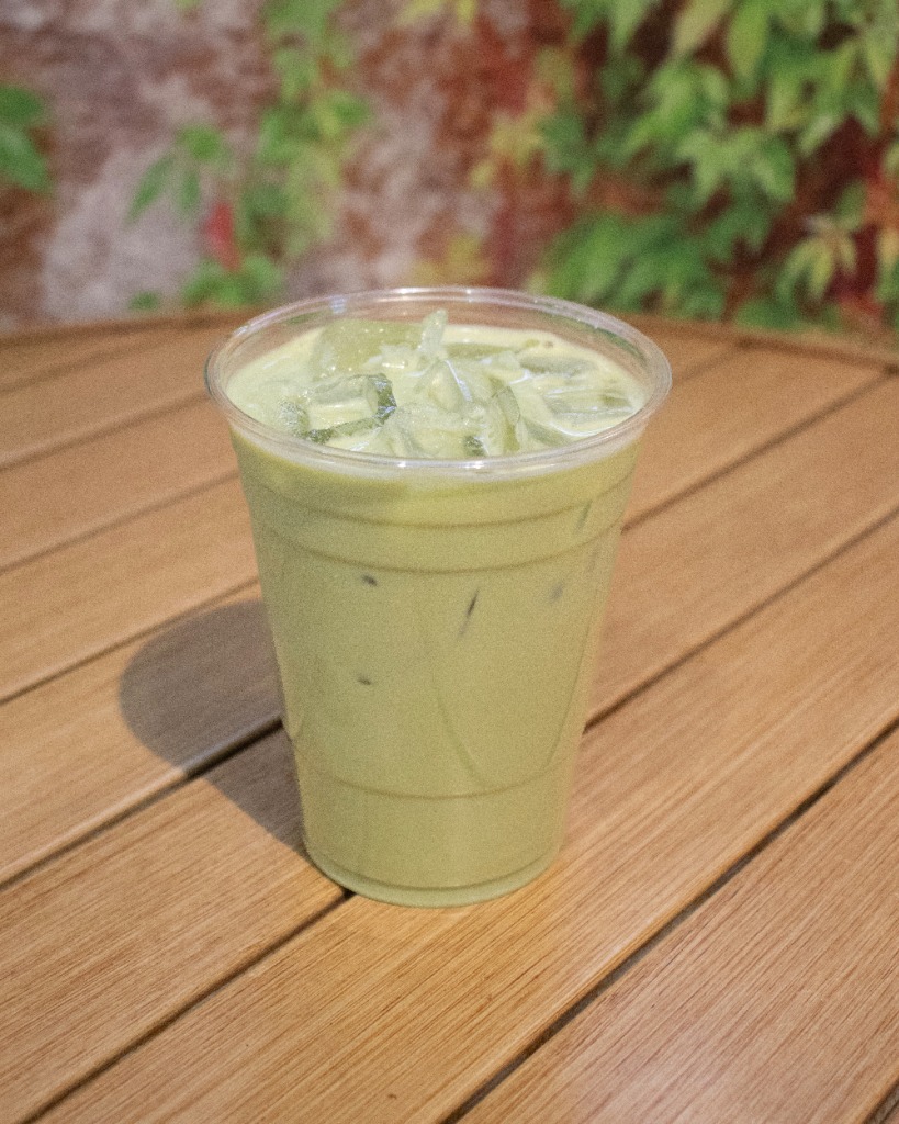Matcha Latte