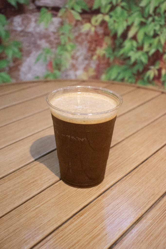 Nitro Coffee